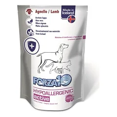FORZA10 ACTIVE LINE Hypoallergenic su ėriena konservai šunims ir katėms 12x100g