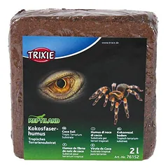 Trixie Coco Soil terariumo substratas iš kokoso pluošto, 2 l