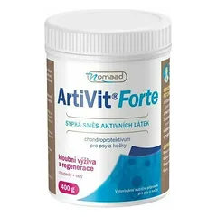 Vitar Dog/Cat Veterinae ArtiVit Forte Powder 400 g