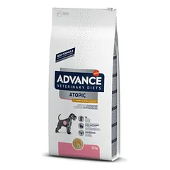 ADVANCE VETERINARY DIETS „Atopic Rabbit&Peas“ maistas šunims su triušiena turintiems odos problemų