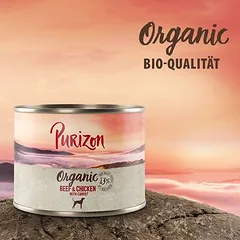 Purizon Organic 6 x 200 g