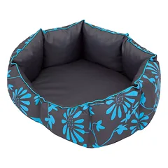 Guolis šuniui Hobbydog Nowy York, sofa L dydžio: 65x55 cm — 3 nuotrauka