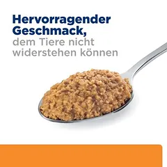Hill's Prescription Diet k/d + Mobility su vištiena, sausas maistas katėms — 5 nuotrauka