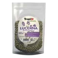 Tropifit Naturals Granulated Alfaalfa liucerna granulėmis pašaras graužikams 600 g
