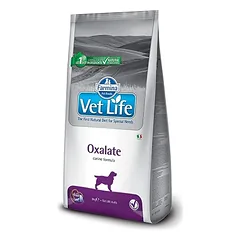 FARMINA VET LIFE - DOG Dry OXALATE sausas maistas šunims