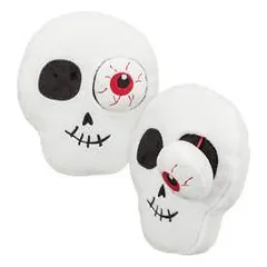 Trixie Halloween žaislas kaukolė, 19 cm
