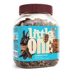 Little One Karobo skanėstas graužikams, 200 g