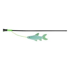 Trixie Spielangel Plüsch-Fisch mit Katzenminze