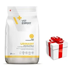 VETEXPERT Veterinary Diet Cat Urinary 6kg + Staigmena katei