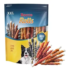 Rocco Rolls XXL pakuotė, skanėstai šunims — 2 nuotrauka