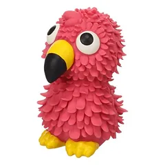 Flamingo žaislas šunims Barney, rožinis