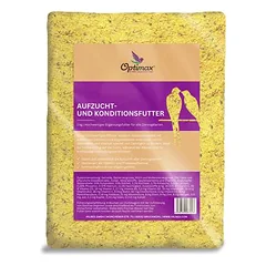 Optimax veisimo ir auginimo pašaras paukščiams, 5kg — 2 nuotrauka