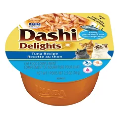 INABA Cat Dashi Delights tunas 70 g