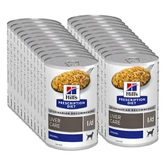 HILL'S PD Prescription Diet Canine L/d 24x370g - skardinė