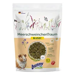 Bunny Nature MeerschweinchenTraum BASIC 600 g