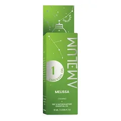 Melisų eterinis aliejus, 10 ml — 2 nuotrauka