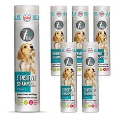 7Pets Sensitive Shampoo – mildes Hundeshampoo für Welpen