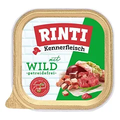 RINTI Kennerfleisch drėgnas maistas šunims, ekonominė pakuotė 18 x 300 g — 2 nuotrauka