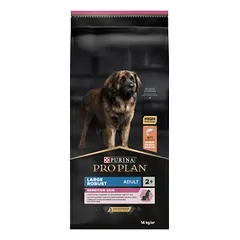 Purina Pro Plan Large Adult Robust Optiderma, lašiša ir ryžiai 14kg  