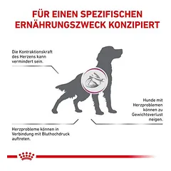 Royal Canin Veterinary Canine Cardiac sausas maistas šunims — 2 nuotrauka