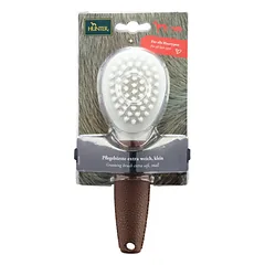 HUNTER Grooming brush SPA Extra Soft plaukų šepetys gyvūnams, ypač minkštas, S