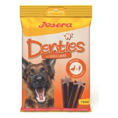 Josera Denties Duck & Carrot skanėstai šunims - Pet24