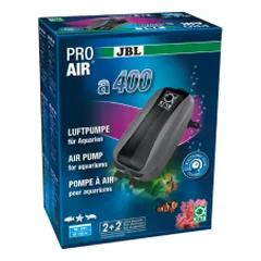 JBL ProAir a400 oro pompa, 400 l/h, 5 W, 160-600 l akvariumams
