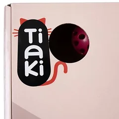 TIAKI žaislas katėms Fun Box, 1 vnt. — 4 nuotrauka
