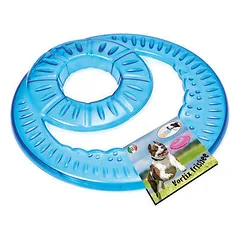 Dog toy Vortix soft frisbee  Ø 23,5 cm., different colors
