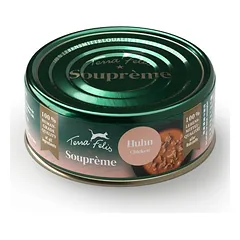 Terra Felis Soupreme drėgnas maistas katėms 24 x 70 g