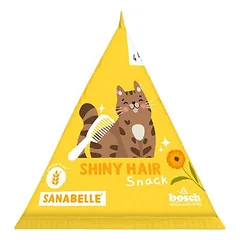 Sanabelle Snack Shiny Hair 25x20g