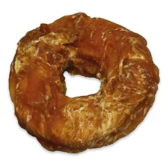 Hansepet Cookies Donut 2 vnt. su vištiena, skanėstai šunims — 3 nuotrauka