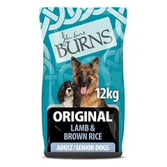 Burns Adult & Senior Original Lamm & brauner Reis