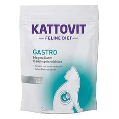 KATTOVIT Feline Diet Gastro 1,25 kg