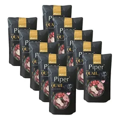 DOLINA NOTECI Piper šunims su putpele ir spanguolėmis 10x500g