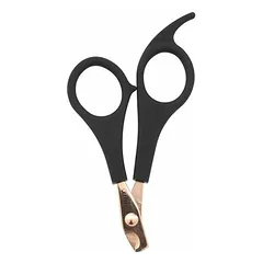 Noir nail scissors straight 10,8x6cm — 1 nuotrauka