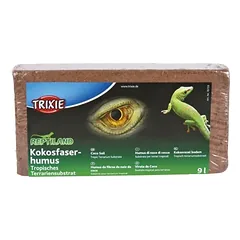 TRIXIE presuotas kokosų substratas 9 l
