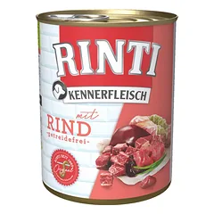 RINTI Kennerfleisch Beef jautiena 400 g parduotuvėje fera.lt
