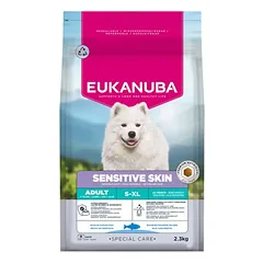 Eukanuba Special Care Sensitive Skin Adult
