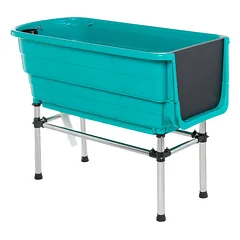 Blovi Booster Pet Tub - patogi vonelė augintiniams, 124,5x69,5x90cm — 1 nuotrauka