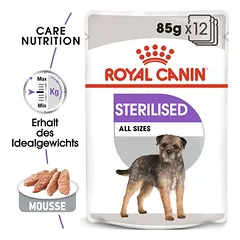 Royal Canin Sterilised Mousse