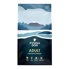 PrimaDog Adult All Breeds Huhn & Kartoffel