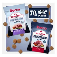 Rocco Mealtime testen!
