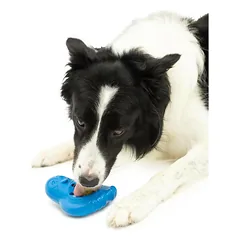 PetSafe Busy Buddy Chilly Penguin - kramtomasis žaislas šaldytiems skanėstams šunims, pingvinas, M/L — 2 nuotrauka