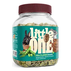 Little One Snack "Pea flakes" 230g