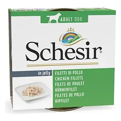 Schesir drėgnas maistas šunims 6 x 150 g — 3 nuotrauka