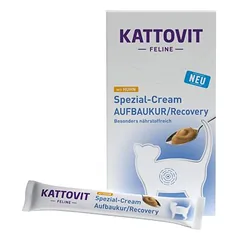 KATTOVIT Feline Spezial-Cream AUFBAUKUR/Recovery mit Huhn