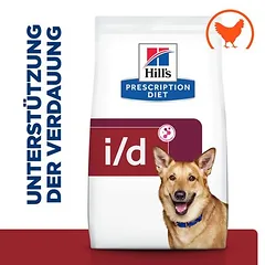 Hill's Prescription Diet i/d Digestive Care mit Huhn