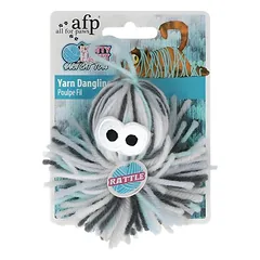AFP Katzenspielzeug Knotty Habit Oktopus aus Garn nuotrauka