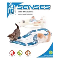 Catit Design Senses Super Roller žaidimų bėgelis, Catit Senses 2.0 Fireball — 4 nuotrauka